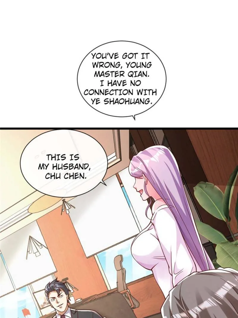 The Godly Son-in-Law of the Nation Chapter 28 page 54
