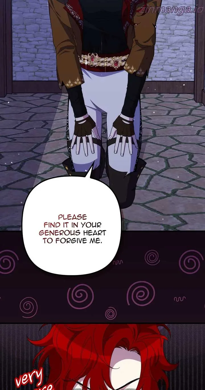 The Hero Went Crazy Even Though I’m the One Who Died Chapter 27 page 3