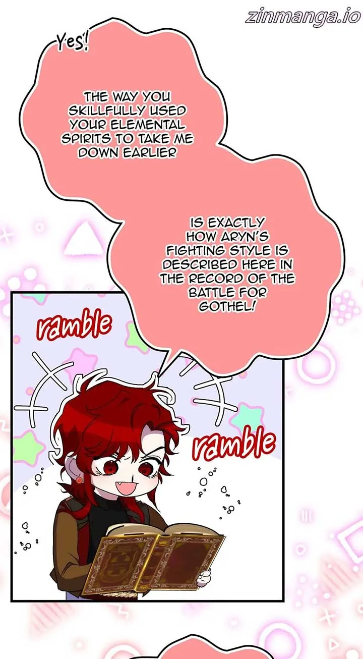 The Hero Went Crazy Even Though I’m the One Who Died Chapter 27 page 10
