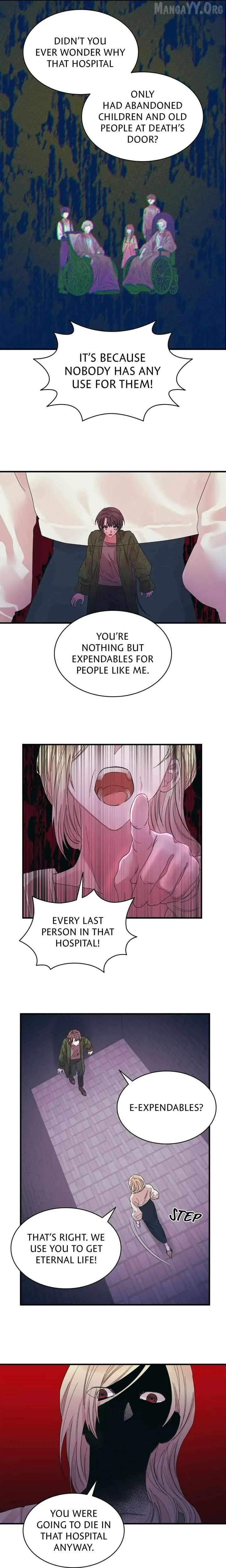 The House of Blind Sheep (Official) Chapter 28 page 6