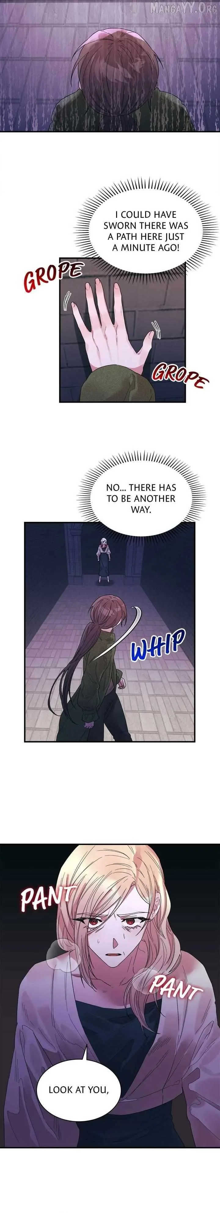 The House of Blind Sheep (Official) Chapter 28 page 4