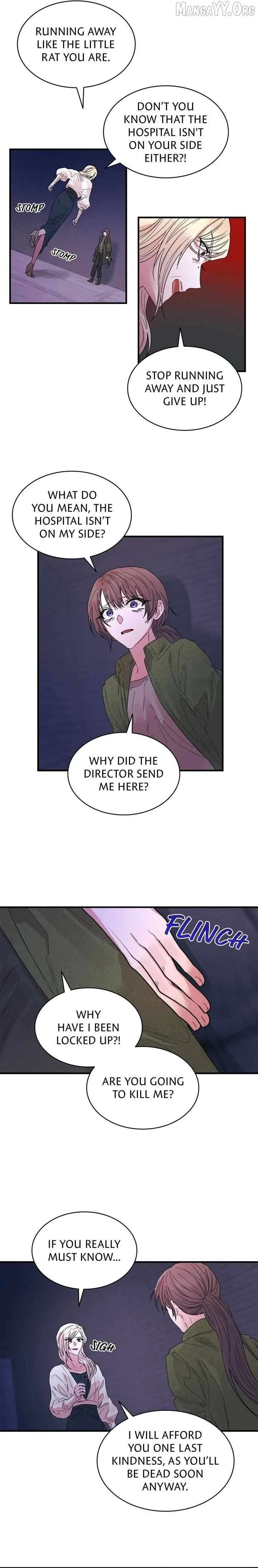 The House of Blind Sheep (Official) Chapter 28 page 5