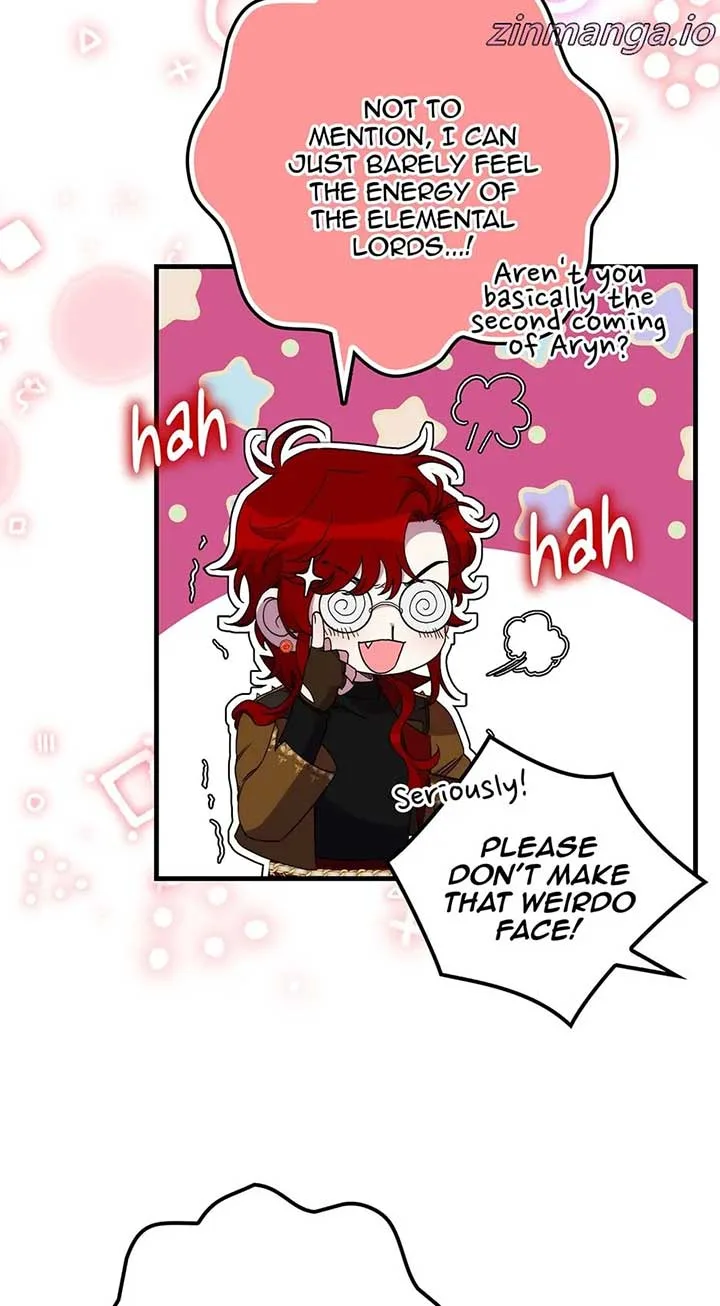 The Hero Went Crazy Even Though I’m the One Who Died Chapter 27 page 11