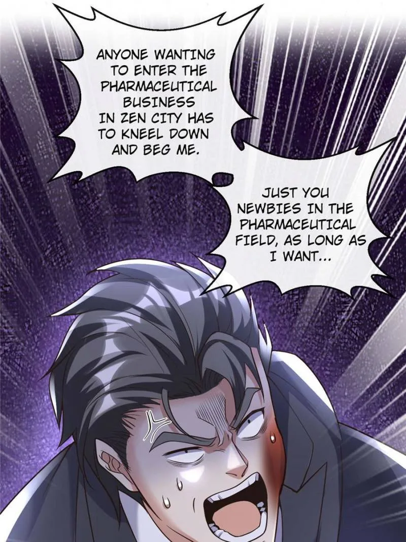 The Godly Son-in-Law of the Nation Chapter 28 page 66