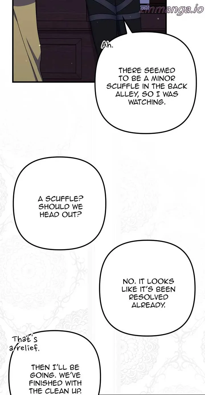 The Hero Went Crazy Even Though I’m the One Who Died Chapter 27 page 20