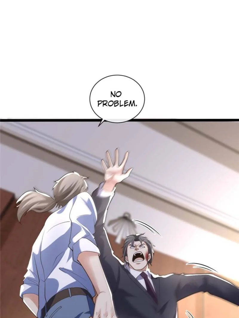 The Godly Son-in-Law of the Nation Chapter 28 page 71