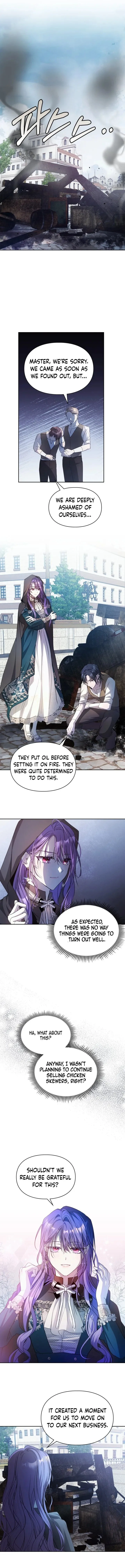 The Heroine Had an Affair with My Fiance Chapter 28 page 8