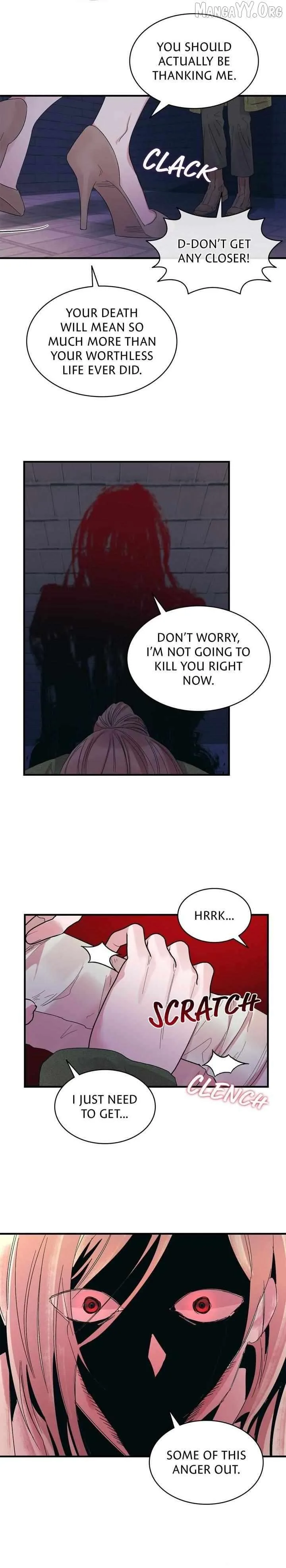 The House of Blind Sheep (Official) Chapter 28 page 7