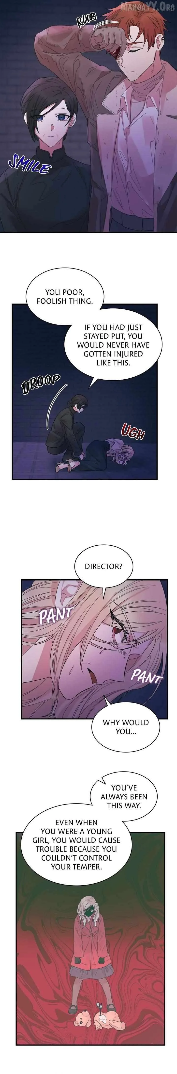 The House of Blind Sheep (Official) Chapter 28 page 9