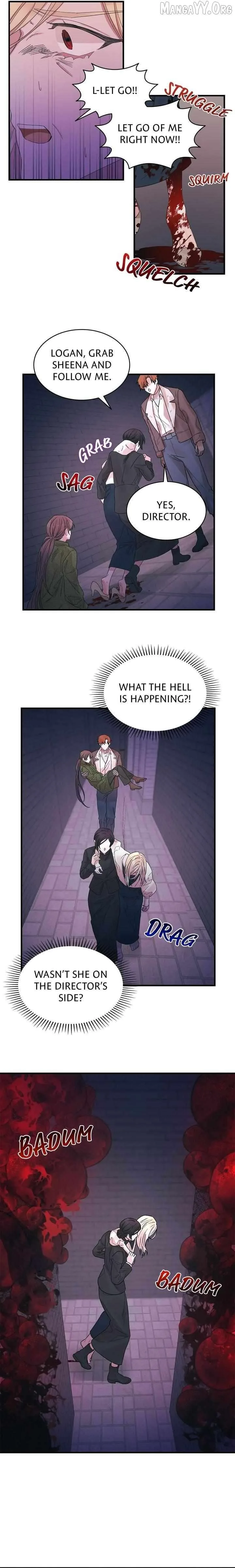 The House of Blind Sheep (Official) Chapter 28 page 12