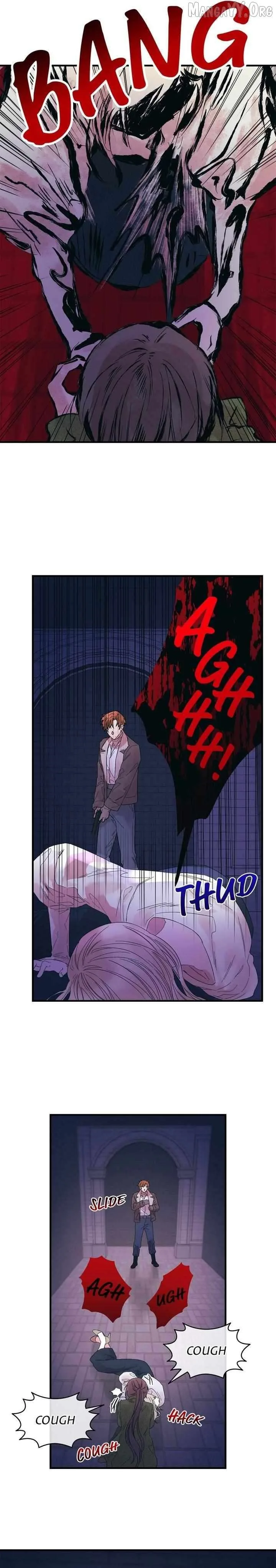 The House of Blind Sheep (Official) Chapter 28 page 8