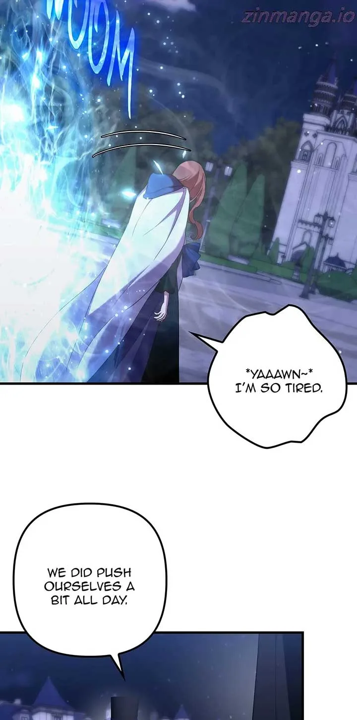 The Hero Went Crazy Even Though I’m the One Who Died Chapter 27 page 30