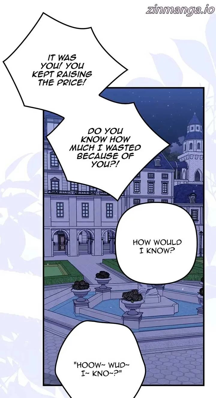 The Hero Went Crazy Even Though I’m the One Who Died Chapter 27 page 36