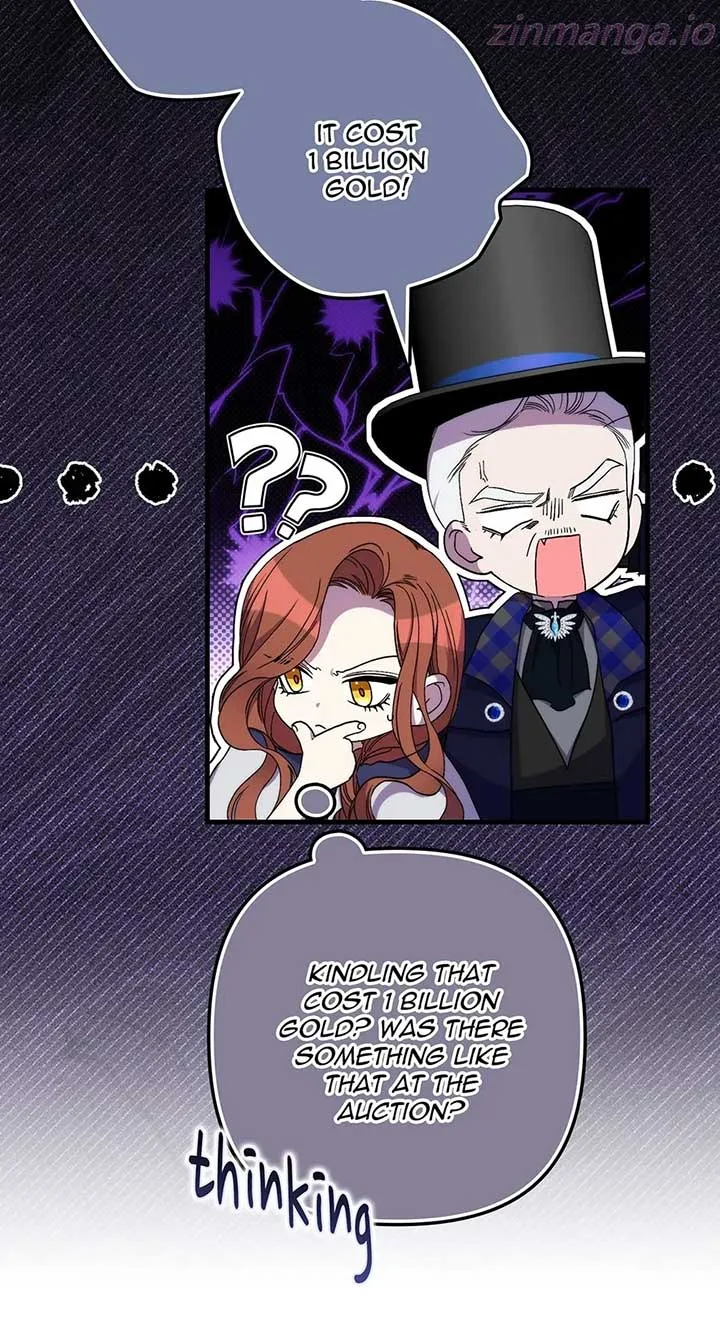 The Hero Went Crazy Even Though I’m the One Who Died Chapter 27 page 40