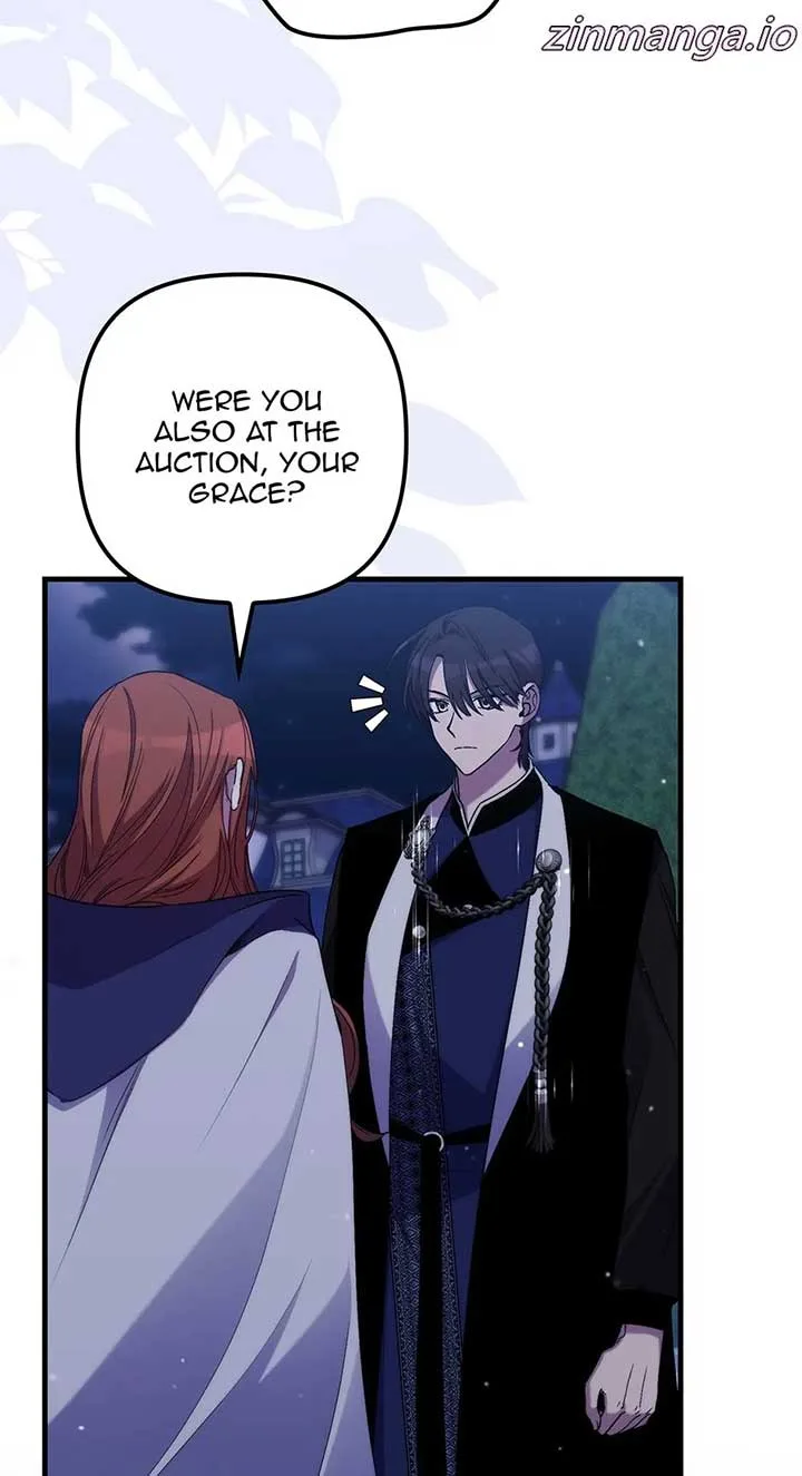 The Hero Went Crazy Even Though I’m the One Who Died Chapter 27 page 37