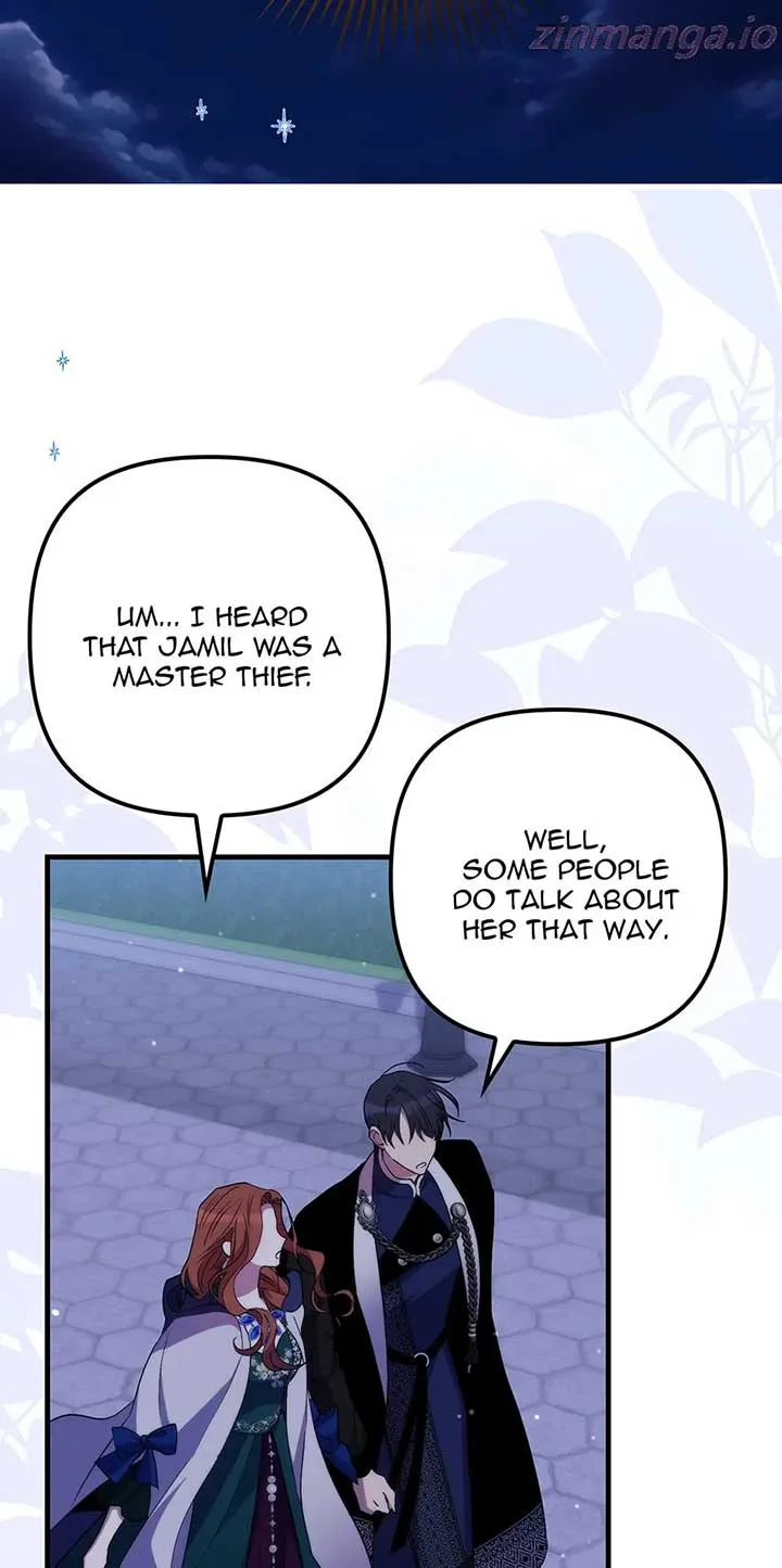 The Hero Went Crazy Even Though I’m the One Who Died Chapter 27 page 56