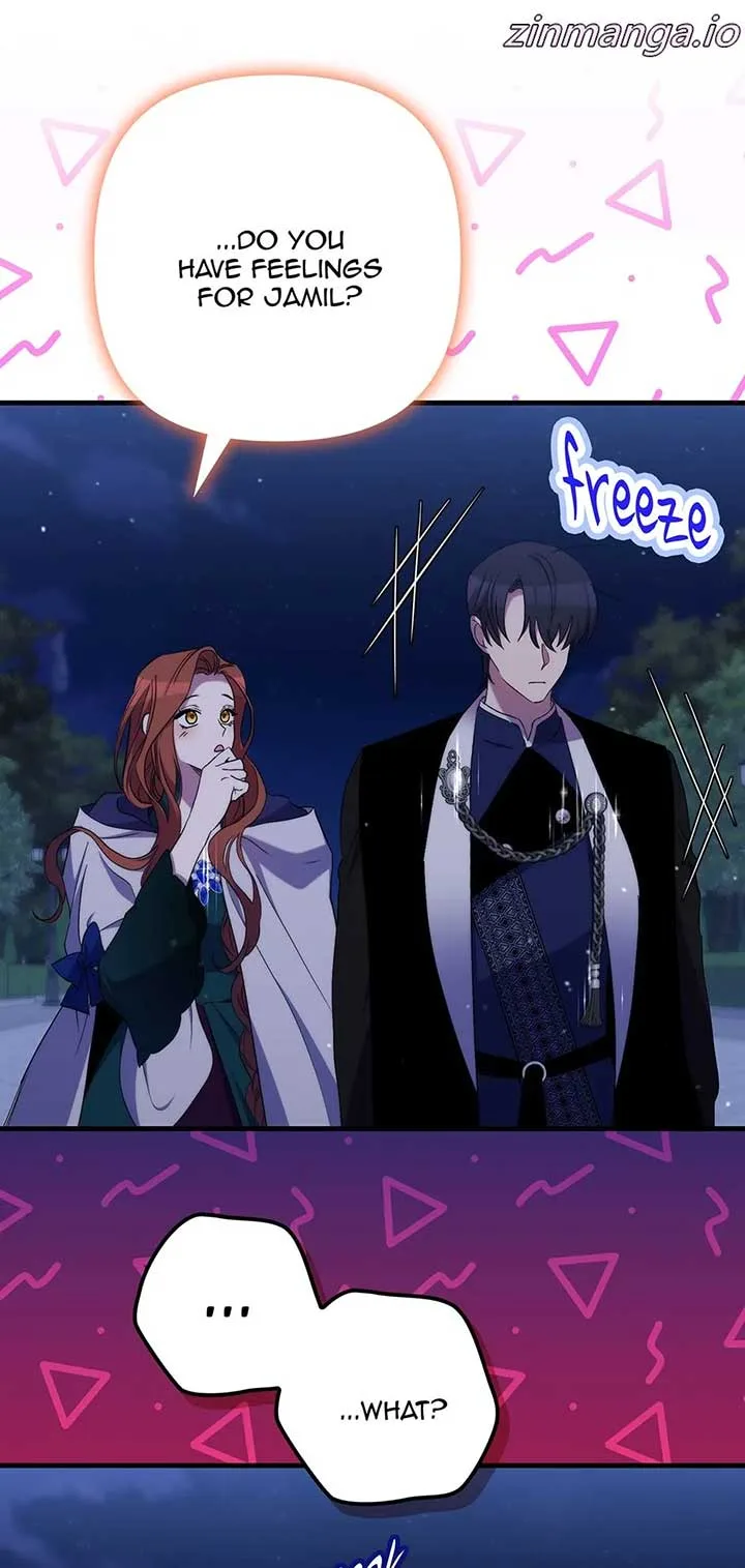 The Hero Went Crazy Even Though I’m the One Who Died Chapter 27 page 59
