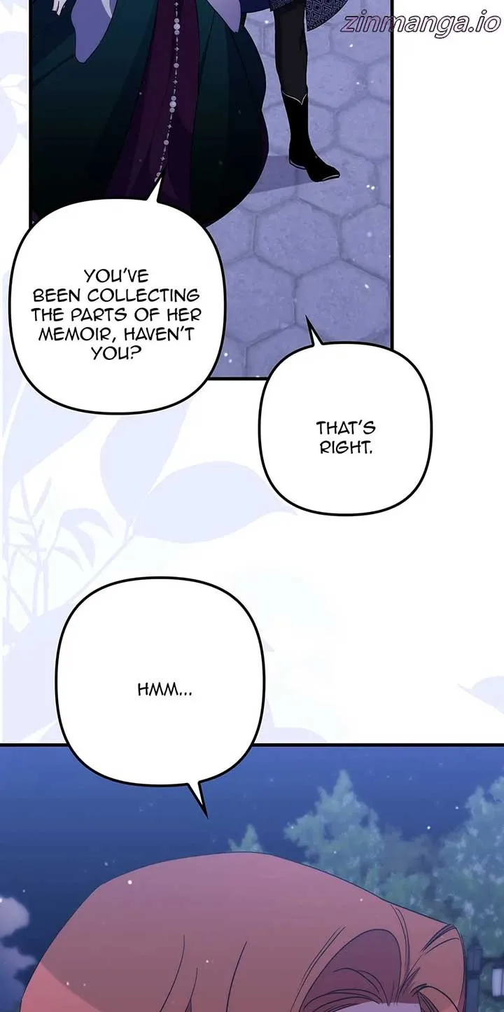 The Hero Went Crazy Even Though I’m the One Who Died Chapter 27 page 57