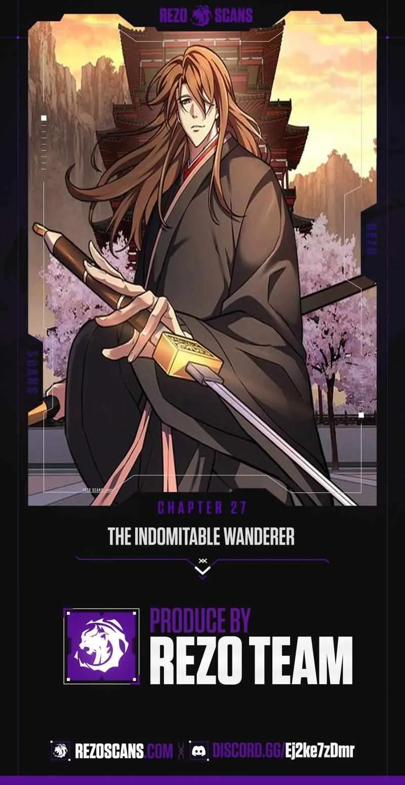 The Indomitable Wanderer Chapter 27 page 2