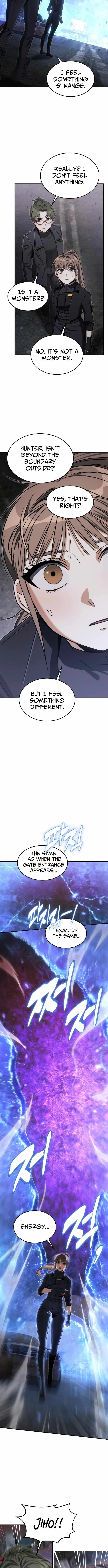The Hunter Lives In A rented Apartment Chapter 28 page 5