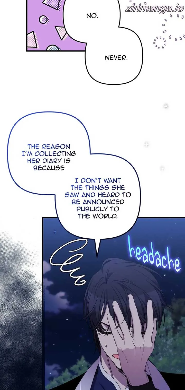 The Hero Went Crazy Even Though I’m the One Who Died Chapter 27 page 61