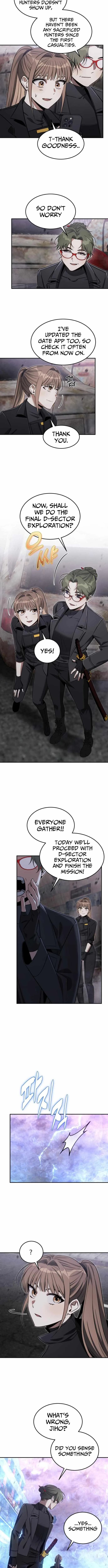 The Hunter Lives In A rented Apartment Chapter 28 page 4