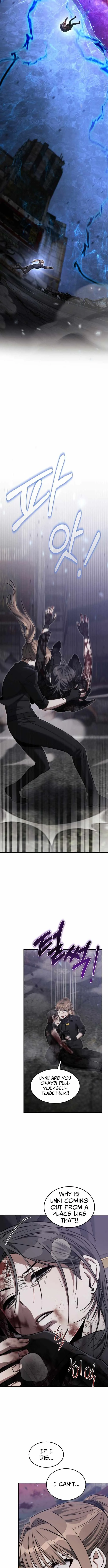 The Hunter Lives In A rented Apartment Chapter 28 page 8