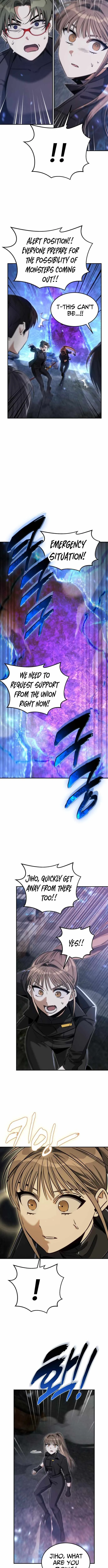 The Hunter Lives In A rented Apartment Chapter 28 page 6