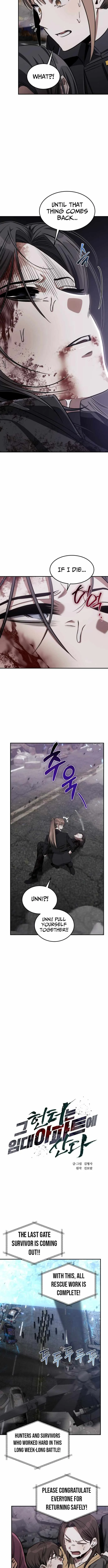 The Hunter Lives In A rented Apartment Chapter 28 page 9