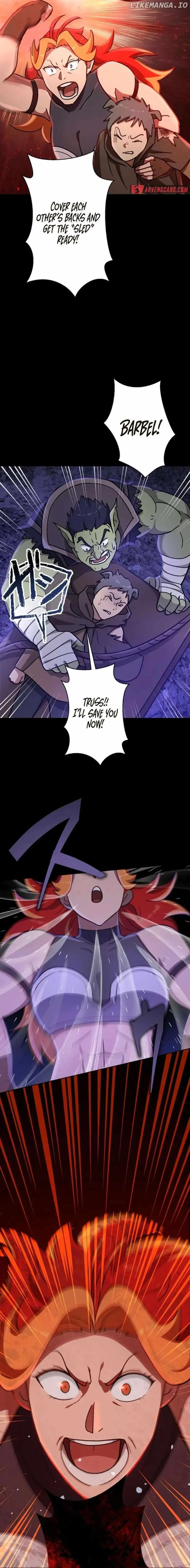 The Invincible Banished Shadow Archer Chapter 32 page 11