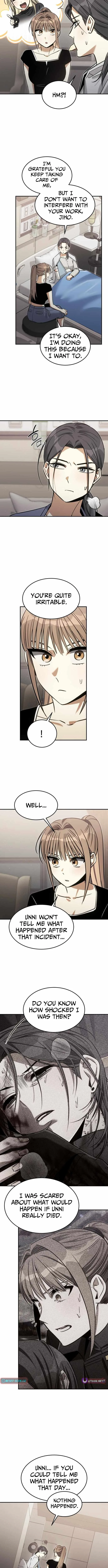 The Hunter Lives In A rented Apartment Chapter 28 page 13