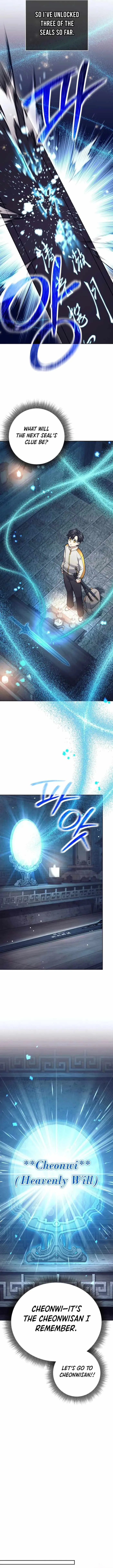 The Illegitimate Who Devours Weapons Chapter 28 page 13