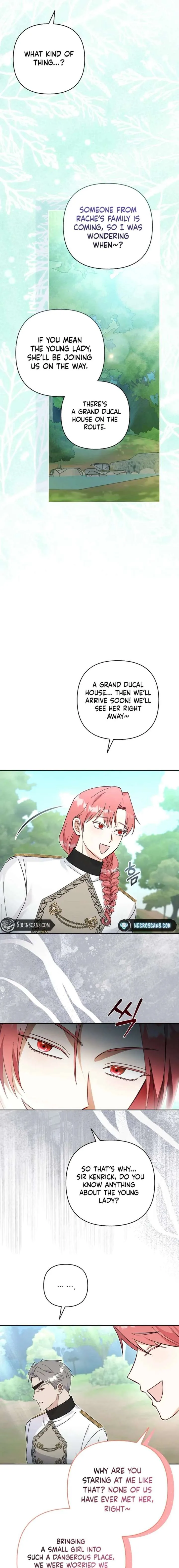 The Little Brat Runs Wild Chapter 28 page 4