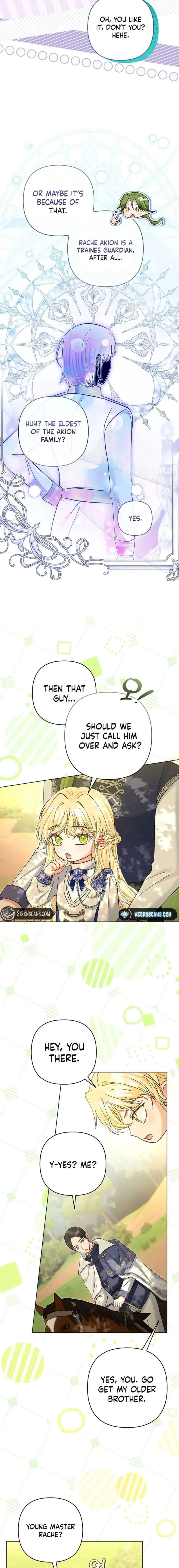 The Little Brat Runs Wild Chapter 28 page 10
