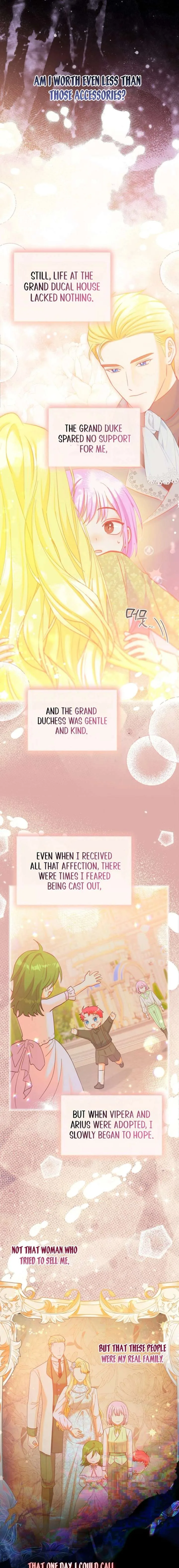 The Little Brat Runs Wild Chapter 28 page 16
