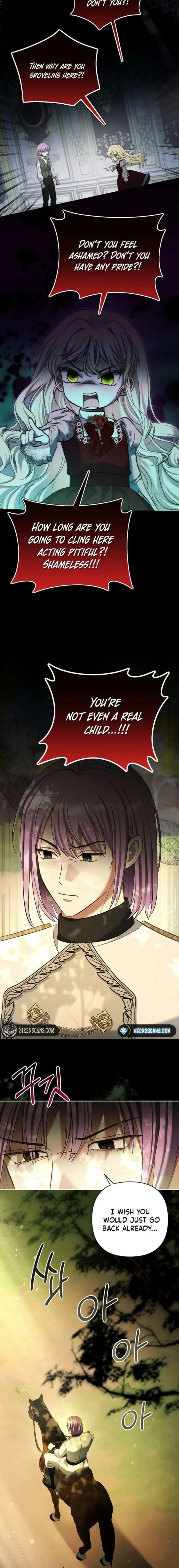 The Little Brat Runs Wild Chapter 28 page 18