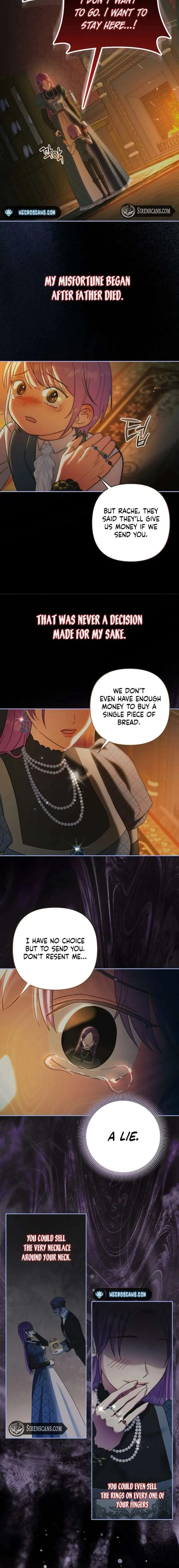 The Little Brat Runs Wild Chapter 28 page 15