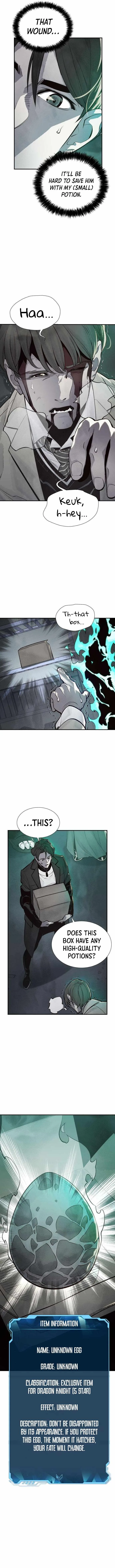 The Lone Necromancer Chapter 28 page 5