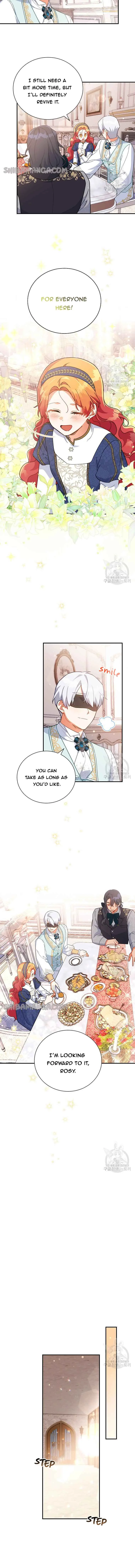The Little Lord Who Makes Flowers Bloom Chapter 28 page 8