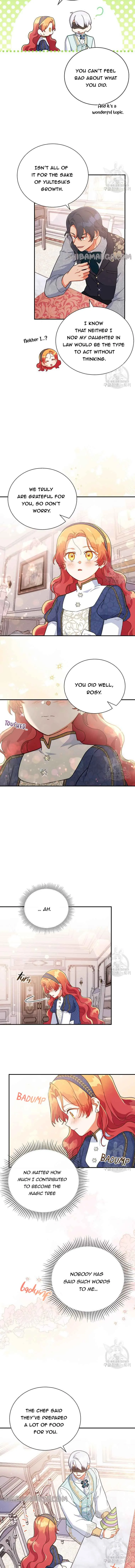 The Little Lord Who Makes Flowers Bloom Chapter 28 page 6