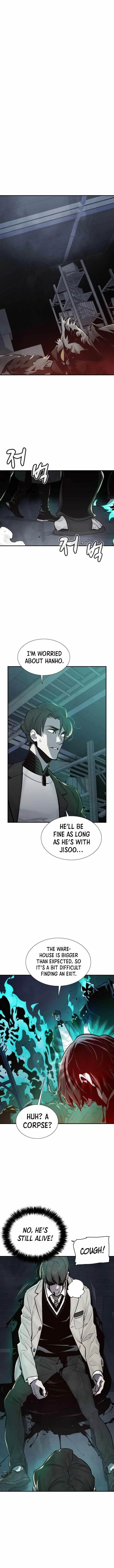 The Lone Necromancer Chapter 28 page 4