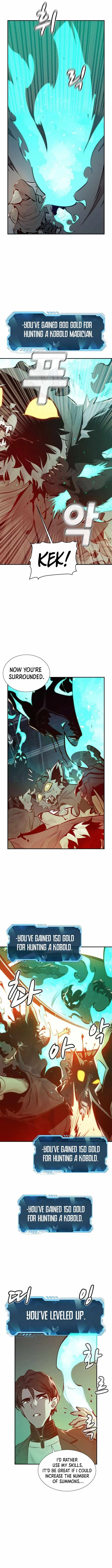 The Lone Necromancer Chapter 28 page 10