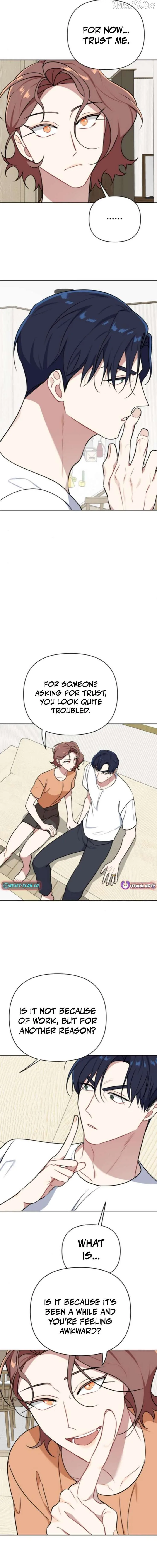 The Loser Is the First Lady Chapter 28 page 6