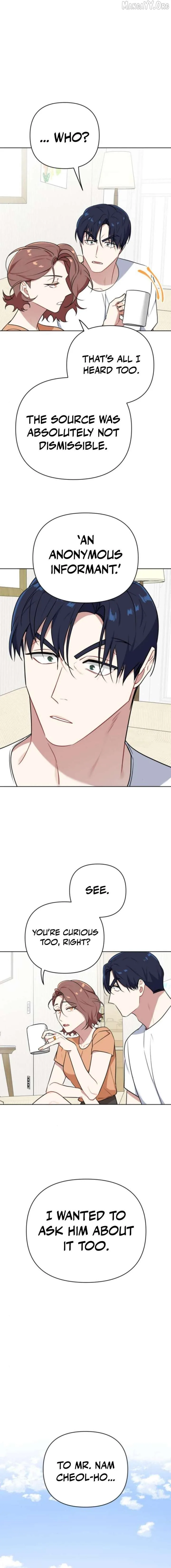 The Loser Is the First Lady Chapter 28 page 10