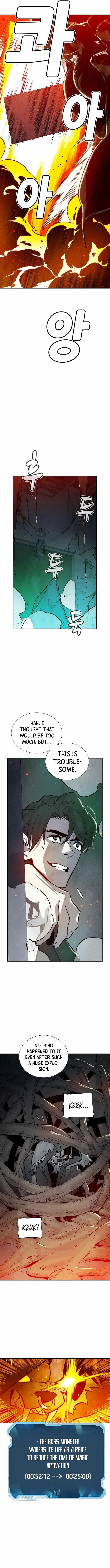 The Lone Necromancer Chapter 28 page 17