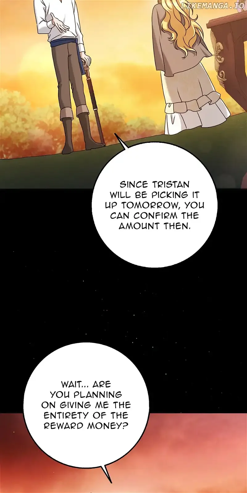 The Lost Cinderella Chapter 27 page 6