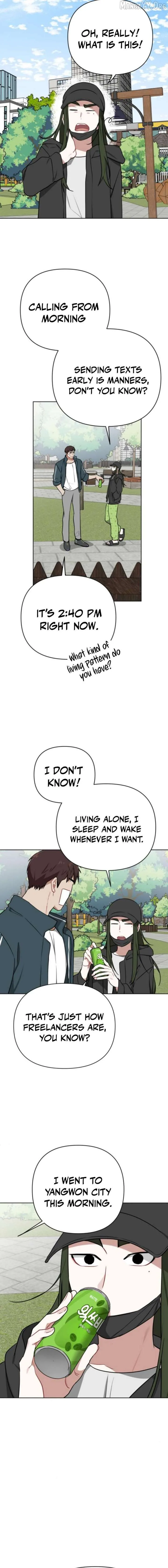 The Loser Is the First Lady Chapter 28 page 14