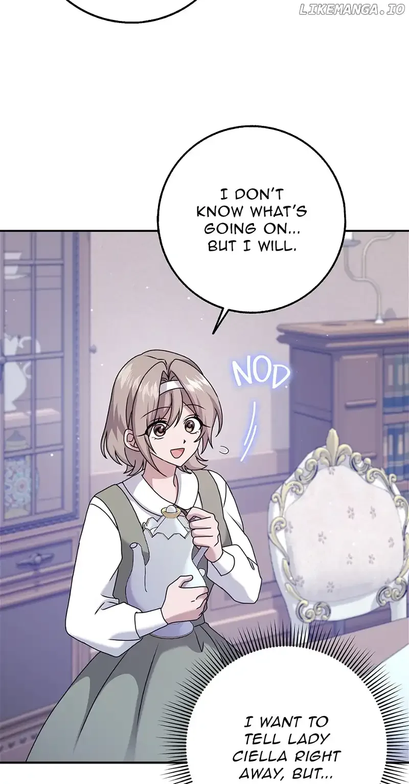 The Lost Cinderella Chapter 27 page 29