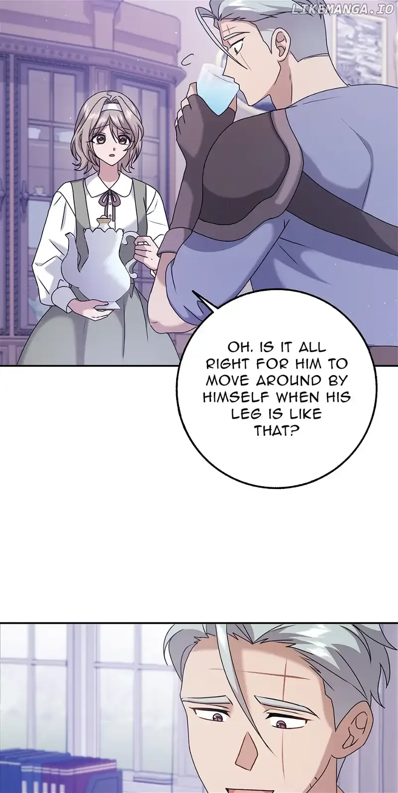The Lost Cinderella Chapter 27 page 24