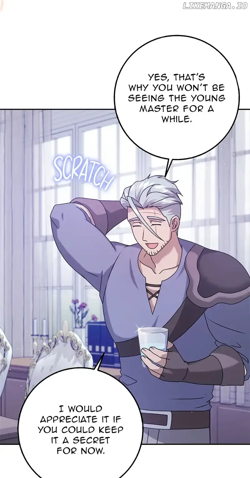 The Lost Cinderella Chapter 27 page 28